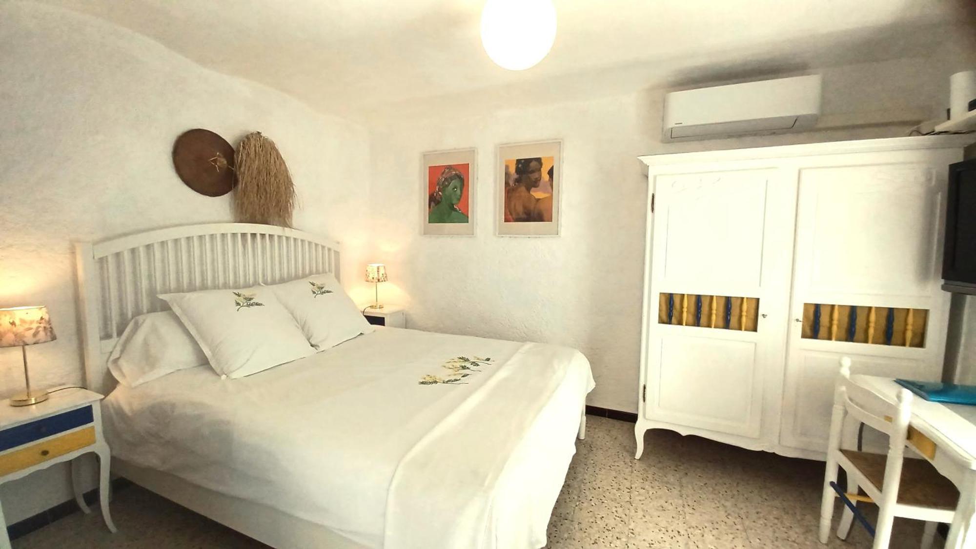 La Cigale Hotell Gourdon  Eksteriør bilde