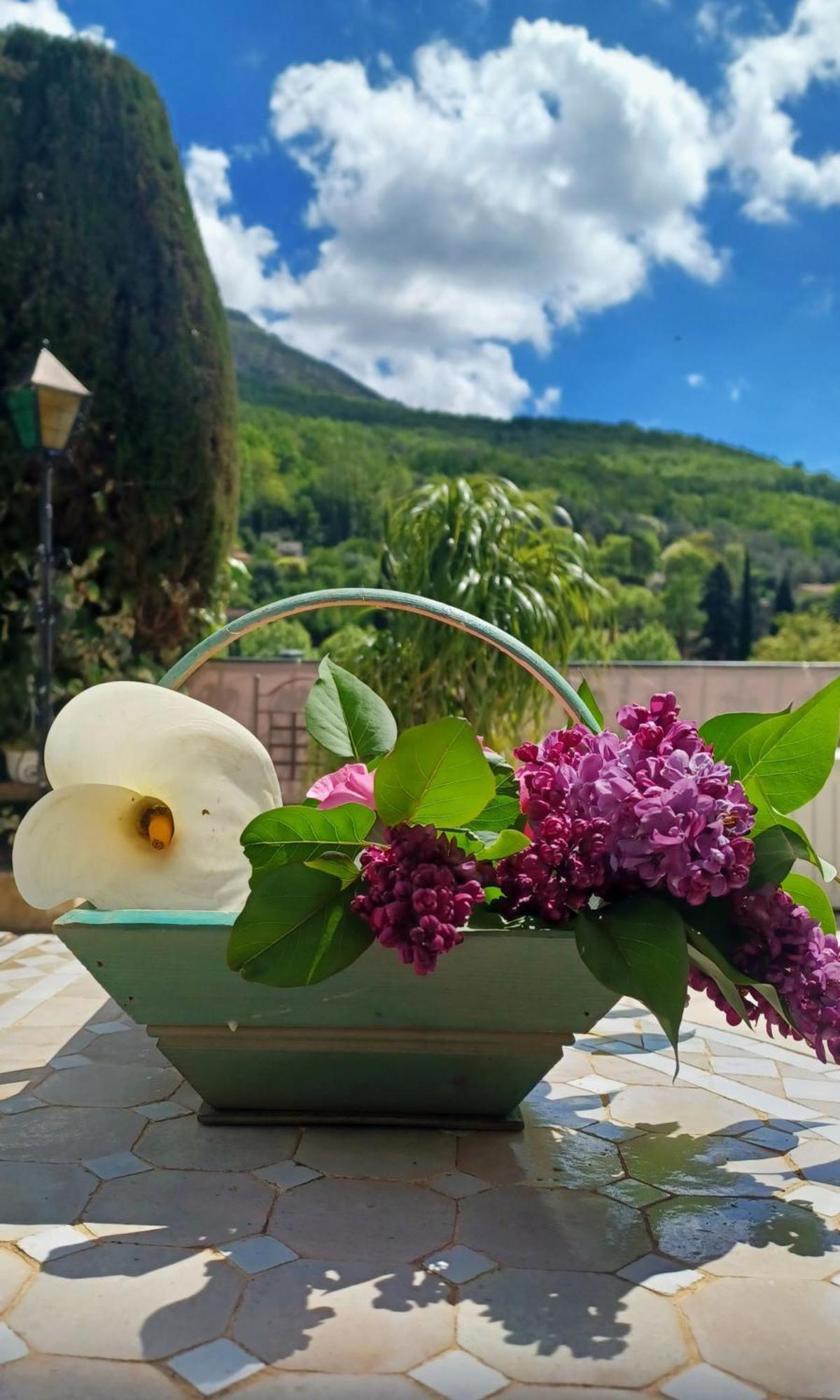 La Cigale Hotell Gourdon  Eksteriør bilde